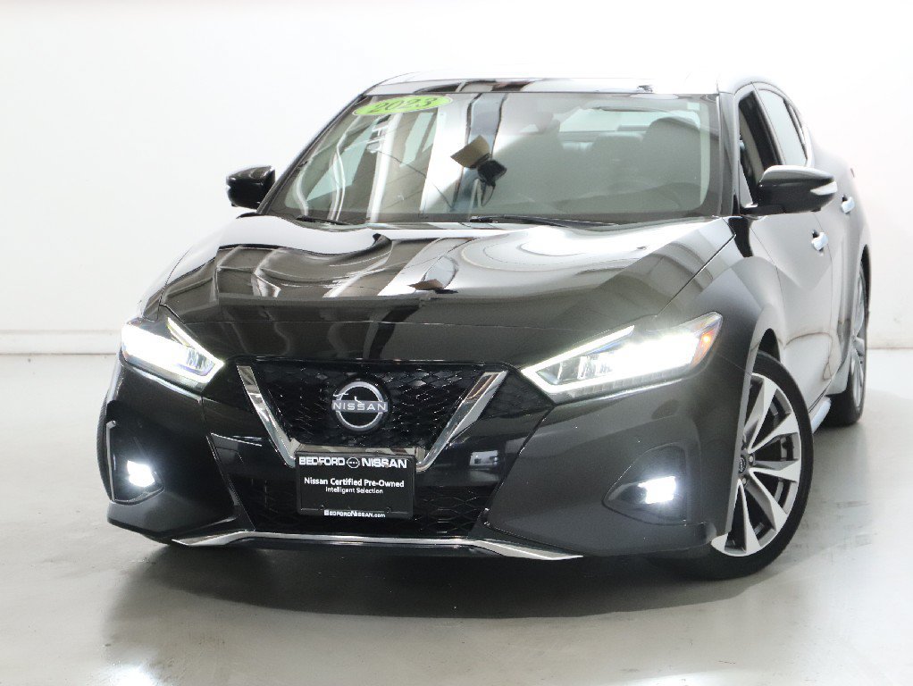 Used 2023 Nissan Maxima Platinum w/ Sport Mat Group FWD image 5