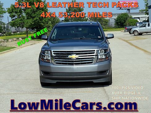 Used 2019 Chevrolet Tahoe LS w/ Max Trailering Package image 5