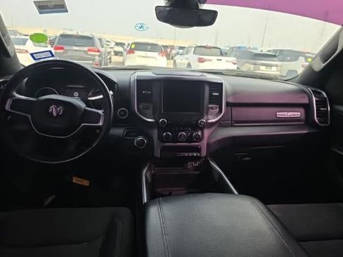Used 2022 RAM 1500 Lone Star RWD image 4