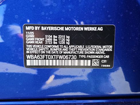 New 2026 BMW M340i xDrive image 36