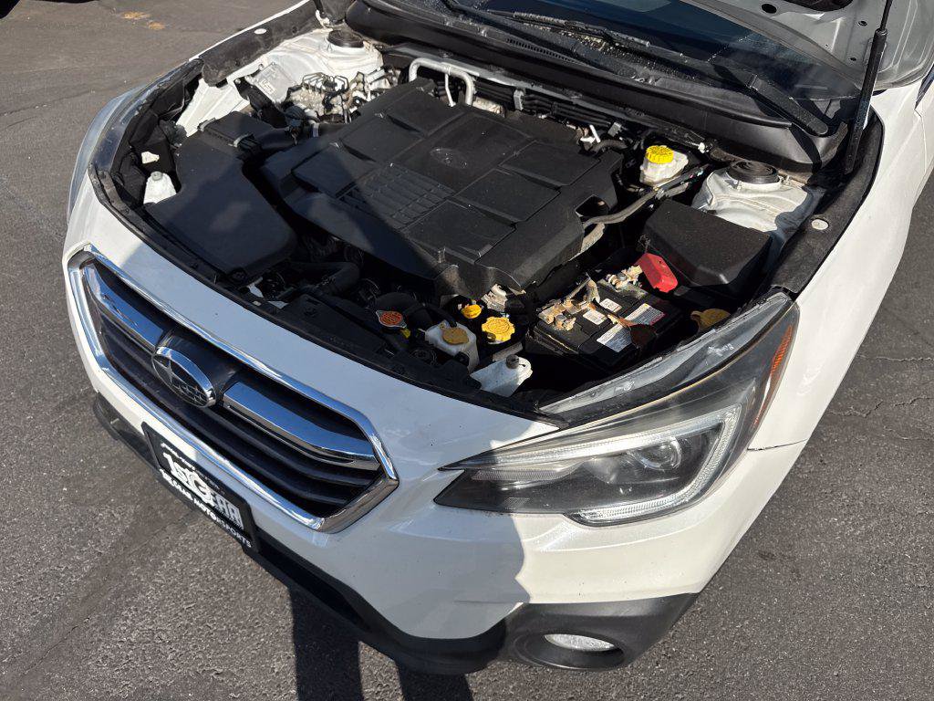 Used 2019 Subaru Outback 3.6R Limited w/ Popular Package #2 AWD/4WD image 41