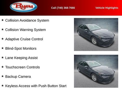 Used 2025 Toyota Camry LE FWD image 10