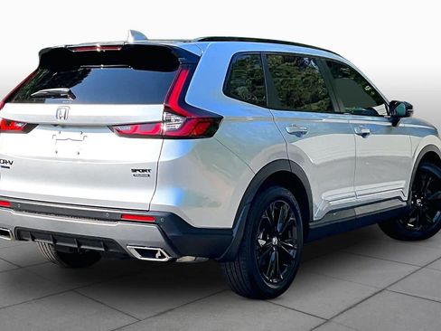 Certified 2026 Honda CR-V Sport Touring image 13