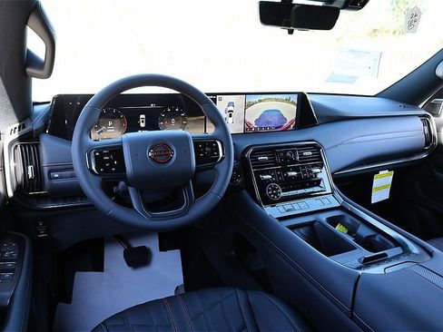 New 2026 Nissan Armada PRO-4X image 11