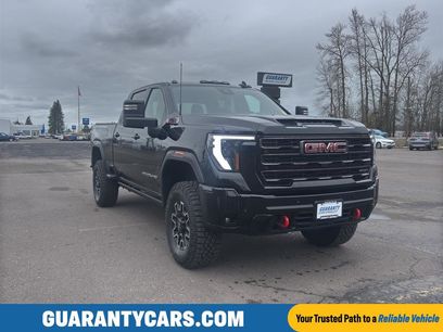 Used 2025 GMC Sierra 2500 AT4X