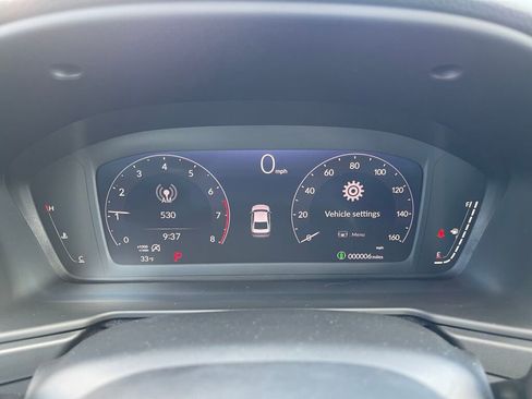 Used 2024 Honda Accord EX image 13