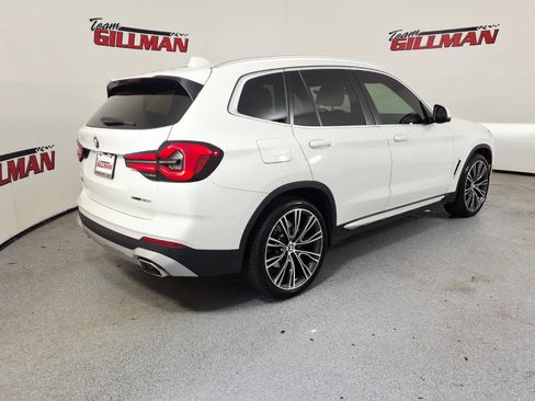 Used 2023 BMW X3 sDrive30i w/ Convenience Package RWD image 7