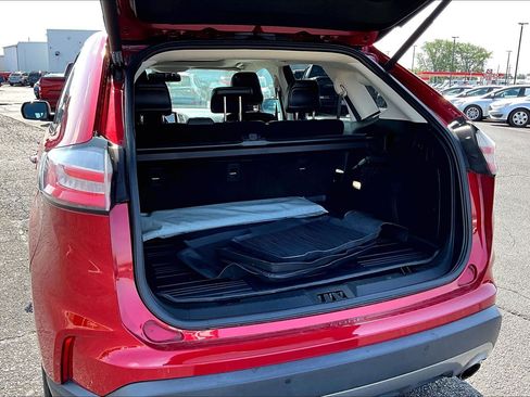 Used 2021 Ford Edge Titanium w/ Cargo Accessory Package AWD/4WD image 19