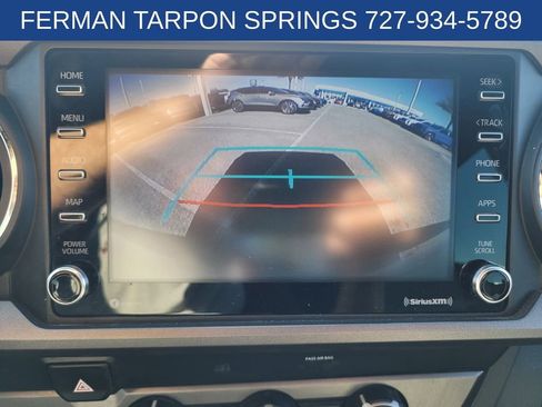 Used 2020 Toyota Tacoma TRD Sport image 25
