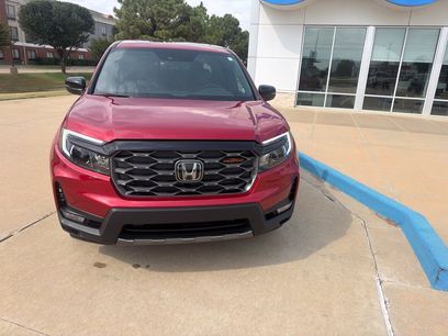 New 2026 Honda Ridgeline TrailSport
