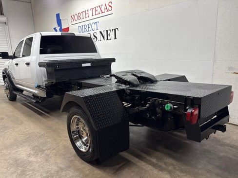 Used 2019 RAM 5500 Tradesman w/ Safety Group AWD/4WD image 8
