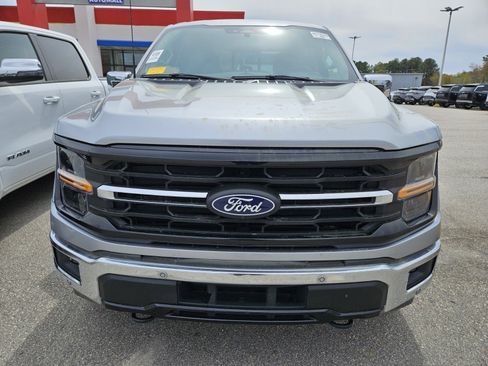 Used 2024 Ford F150 XLT w/ Equipment Group 302A MID image 6