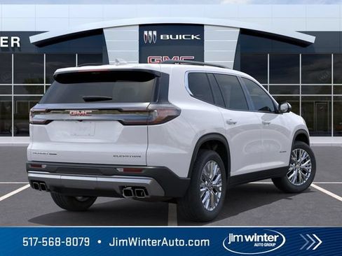 New 2026 GMC Acadia Elevation w/ Elevation Premium Package AWD/4WD image 29