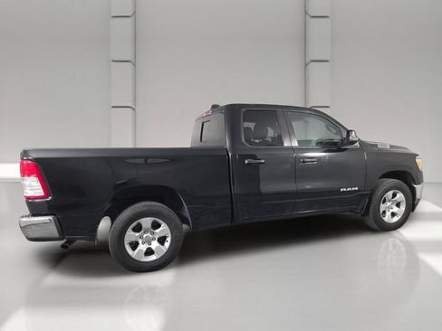 Used 2023 RAM 1500 Big Horn w/ Trailer Tow Group RWD image 4