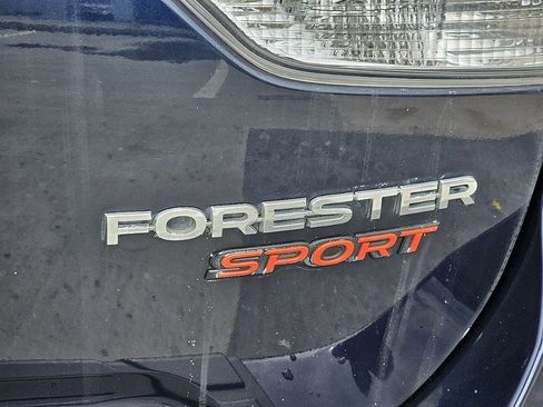 Used 2021 Subaru Forester Sport w/ Popular Package #2 image 12
