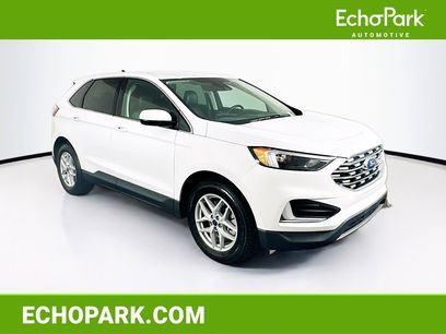 Used 2022 Ford Edge SEL