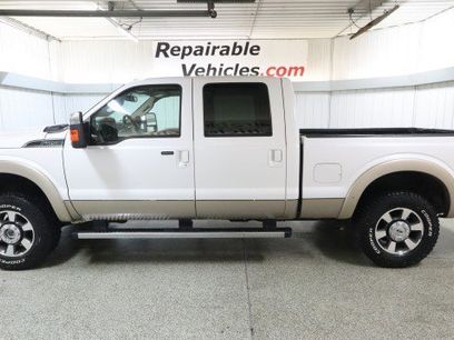 Used 2011 Ford F250 Lariat w/ Lariat Ultimate Pkg