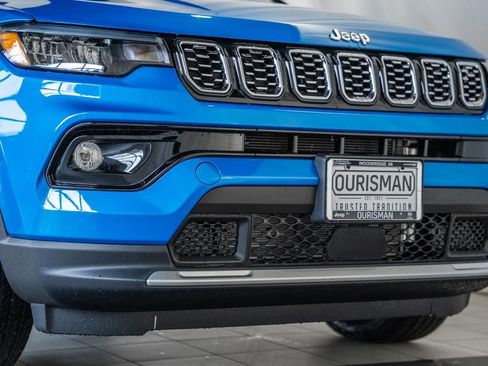 New 2026 Jeep Compass Limited image 15