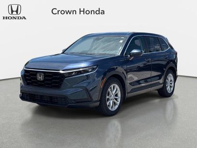 Certified 2023 Honda CR-V EX