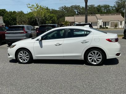 Used 2017 Acura ILX