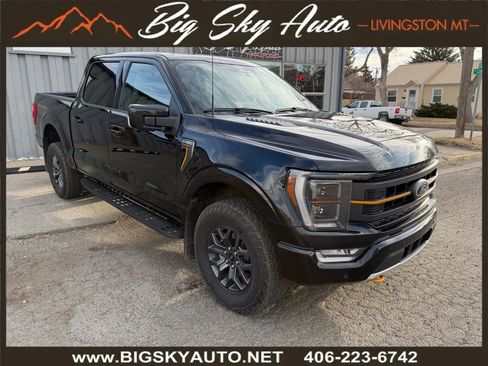 Used 2023 Ford F150 Tremor w/ Equipment Group 402A High image 1