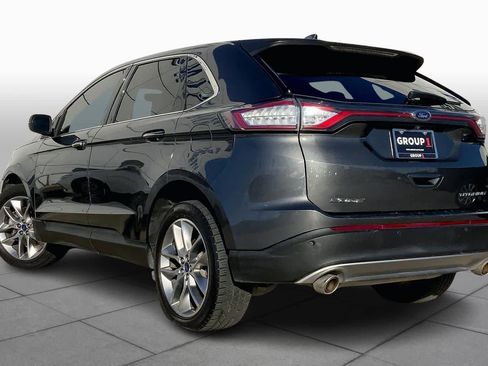 Used 2018 Ford Edge Titanium w/ Equipment Group 301A image 9