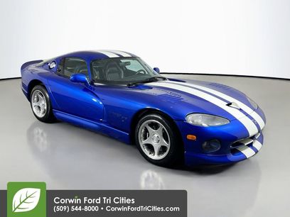 Used 1996 Dodge Viper GTS