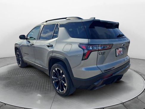 Certified 2025 Chevrolet Equinox RS image 3