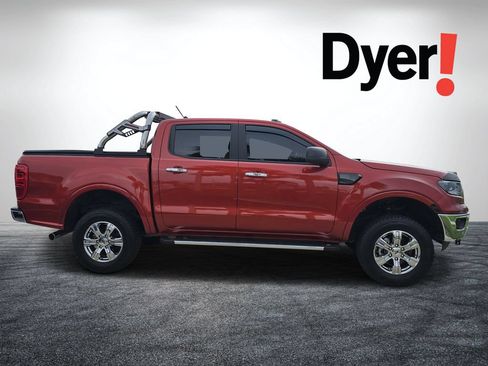 Used 2022 Ford Ranger XLT w/ Equipment Group 301A Mid RWD image 2