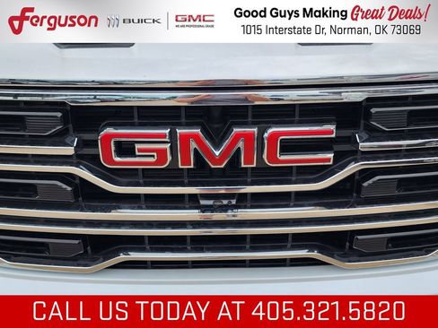 New 2026 GMC Sierra 1500 SLT w/ SLT Premium Plus Package AWD/4WD image 10