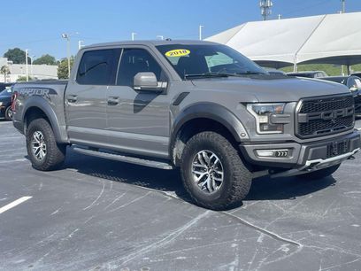Used 2018 Ford F150 Raptor w/ Equipment Group 802A Luxury