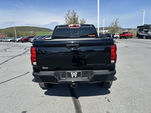 New 2026 Chevrolet Colorado Trail Boss AWD/4WD image 6