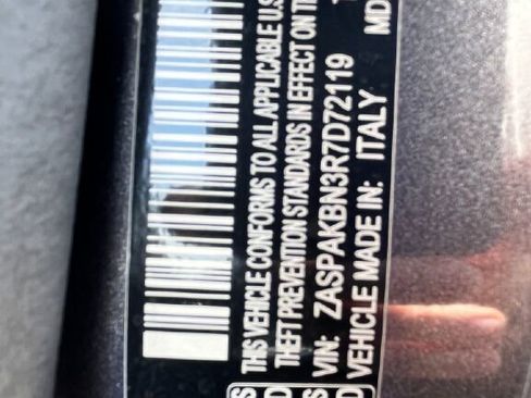 Used 2024 Alfa Romeo Stelvio Ti w/ Active Assist Plus Package AWD/4WD image 34
