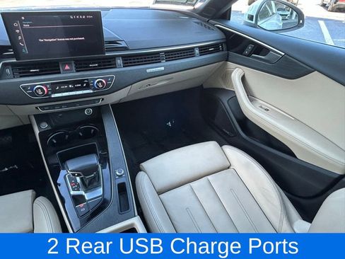 Used 2024 Audi A5 2.0T Premium Plus image 11