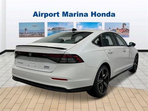 New 2025 Honda Accord Sport image 7