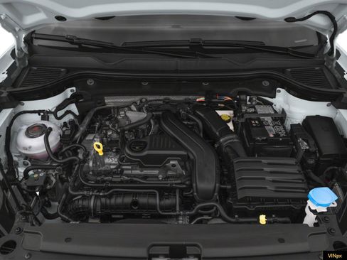 New 2026 Volkswagen Taos SE image 10