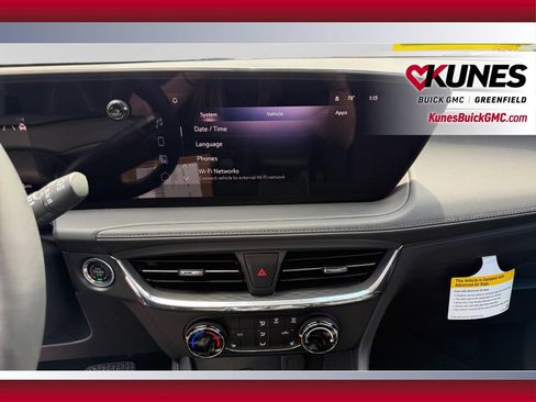 New 2026 Buick Encore GX Preferred w/ Comfort Package AWD/4WD image 18