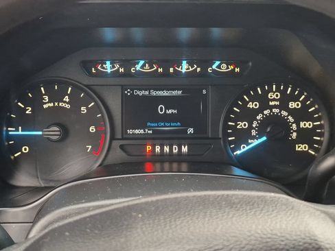 Used 2018 Ford F150 XL w/ Equipment Group 101A Mid AWD/4WD image 18