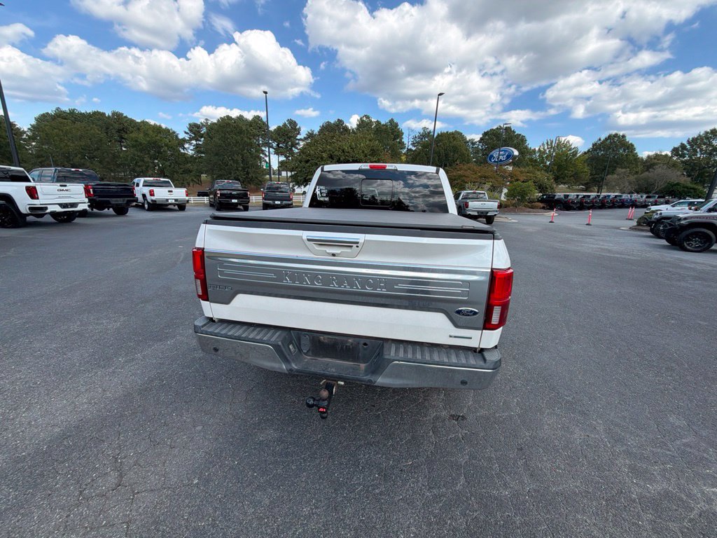 Used 2019 Ford F150 King Ranch w/ Equipment Group 601A Luxury AWD/4WD image 15