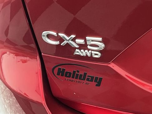 Certified 2024 MAZDA CX-5 AWD 2.5 S w/ Select Package image 29