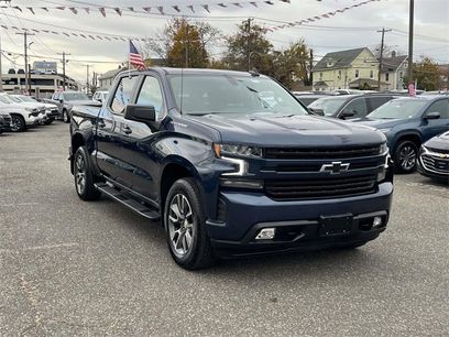 Certified 2021 Chevrolet Silverado 1500 RST w/ Convenience Package II