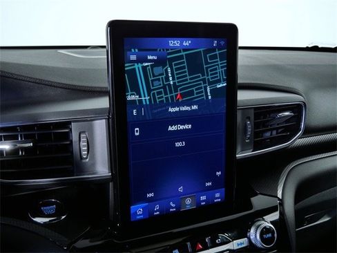 Certified 2023 Ford Explorer ST w/ Equipment Group 401A image 22