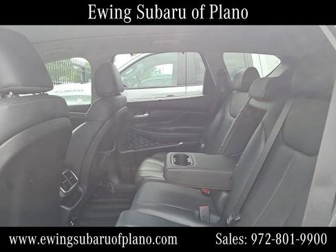 Used 2020 Hyundai Santa Fe Limited w/ Cargo Package FWD image 7