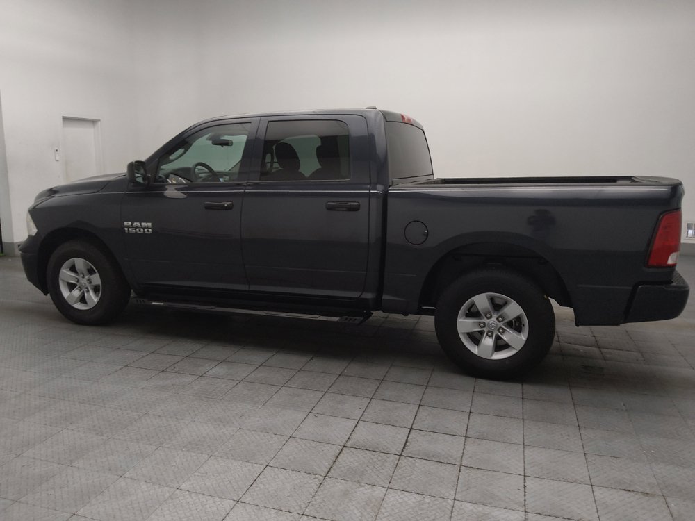 Used 2017 RAM 1500 Tradesman w/ Popular Equipment Group RWD image 3