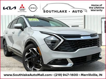 Certified 2025 Kia Sportage SX