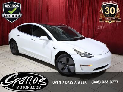 Used 2018 Tesla Model 3 Mid Range