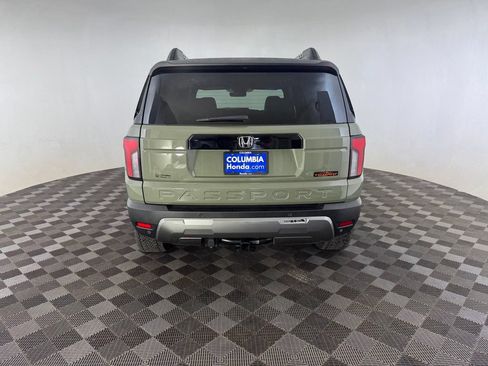 Certified 2026 Honda Passport TrailSport Elite image 6