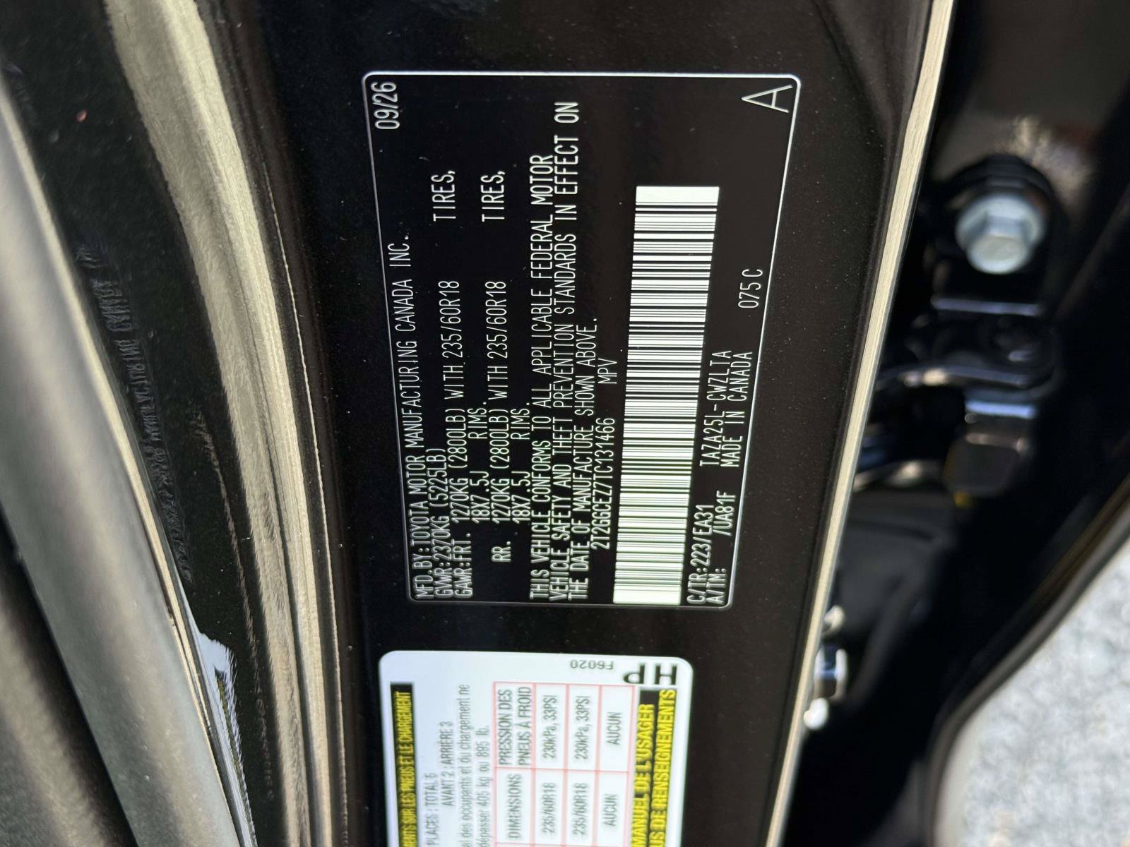 New 2026 Lexus NX 350 AWD w/ Accessory Package (2T) image 20