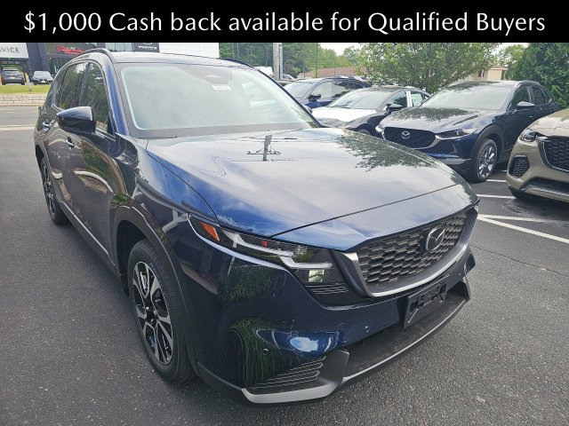 New 2026 MAZDA CX-5 Preferred AWD/4WD image 1