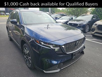 New 2026 MAZDA CX-5 Preferred